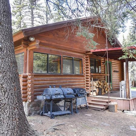 Bear Bait Cabin In Upper Valley With High Speed Wifi 红河 外观 照片