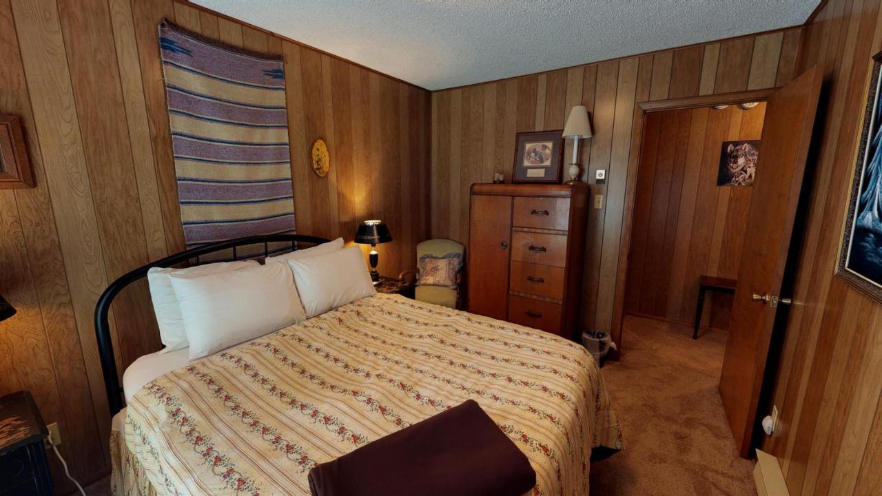 Bear Bait Cabin In Upper Valley With High Speed Wifi 红河 外观 照片