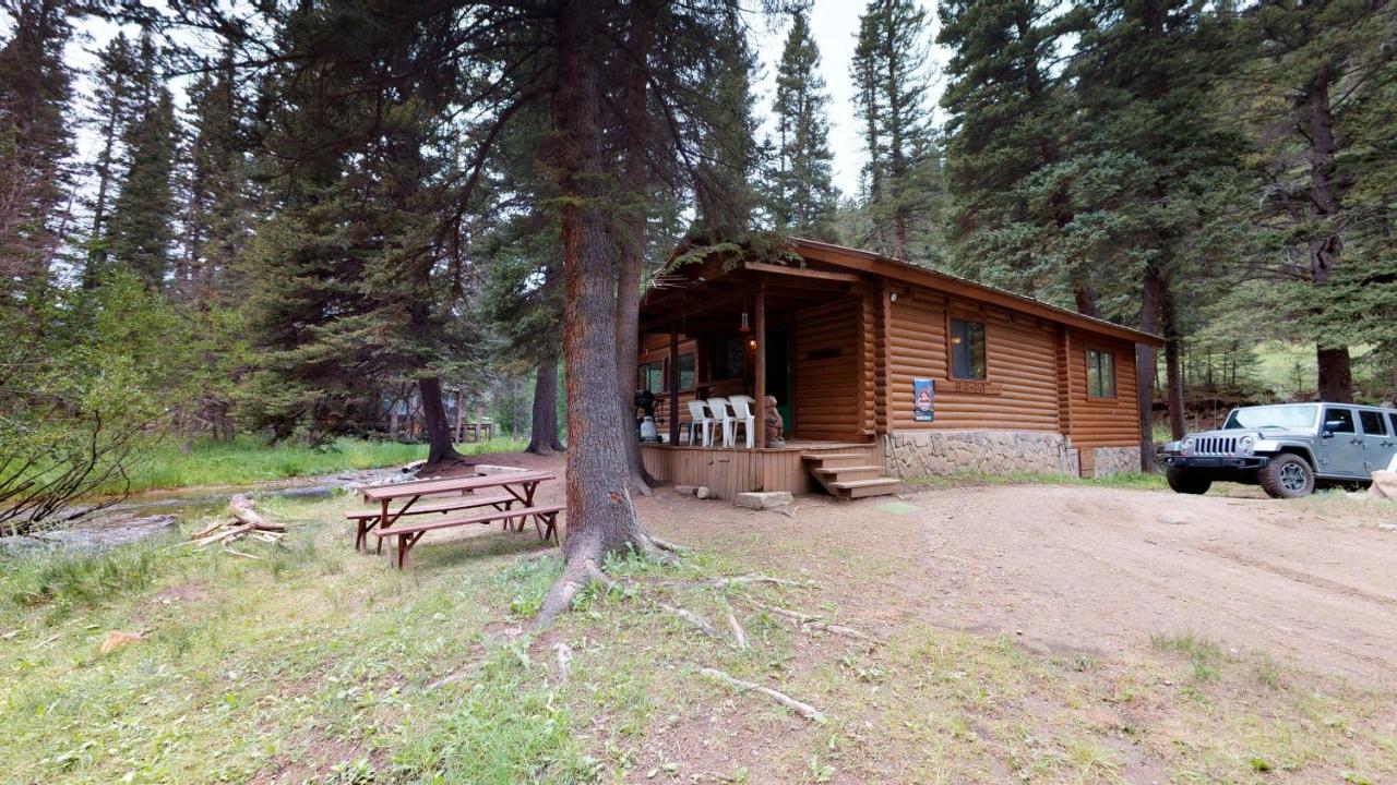 Bear Bait Cabin In Upper Valley With High Speed Wifi 红河 外观 照片