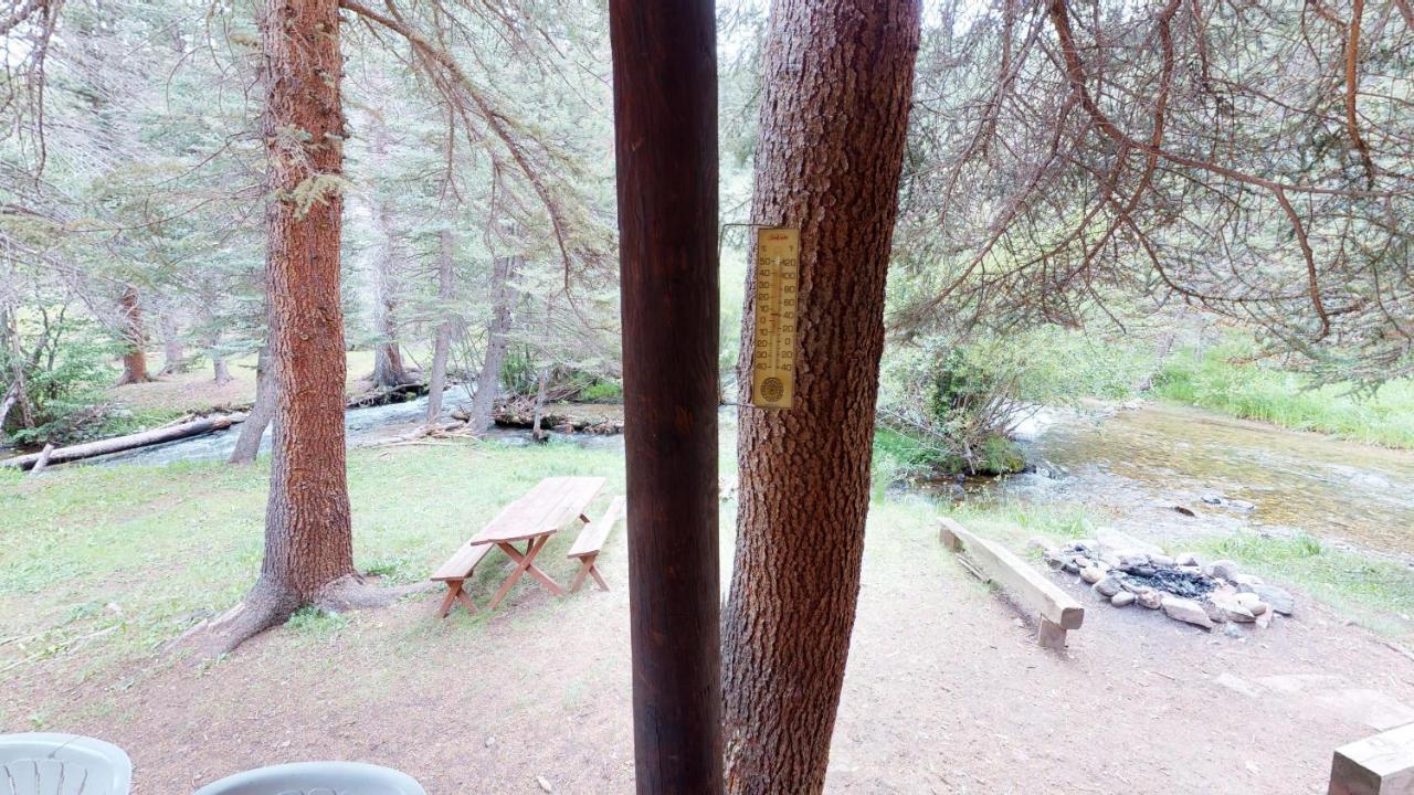 Bear Bait Cabin In Upper Valley With High Speed Wifi 红河 外观 照片