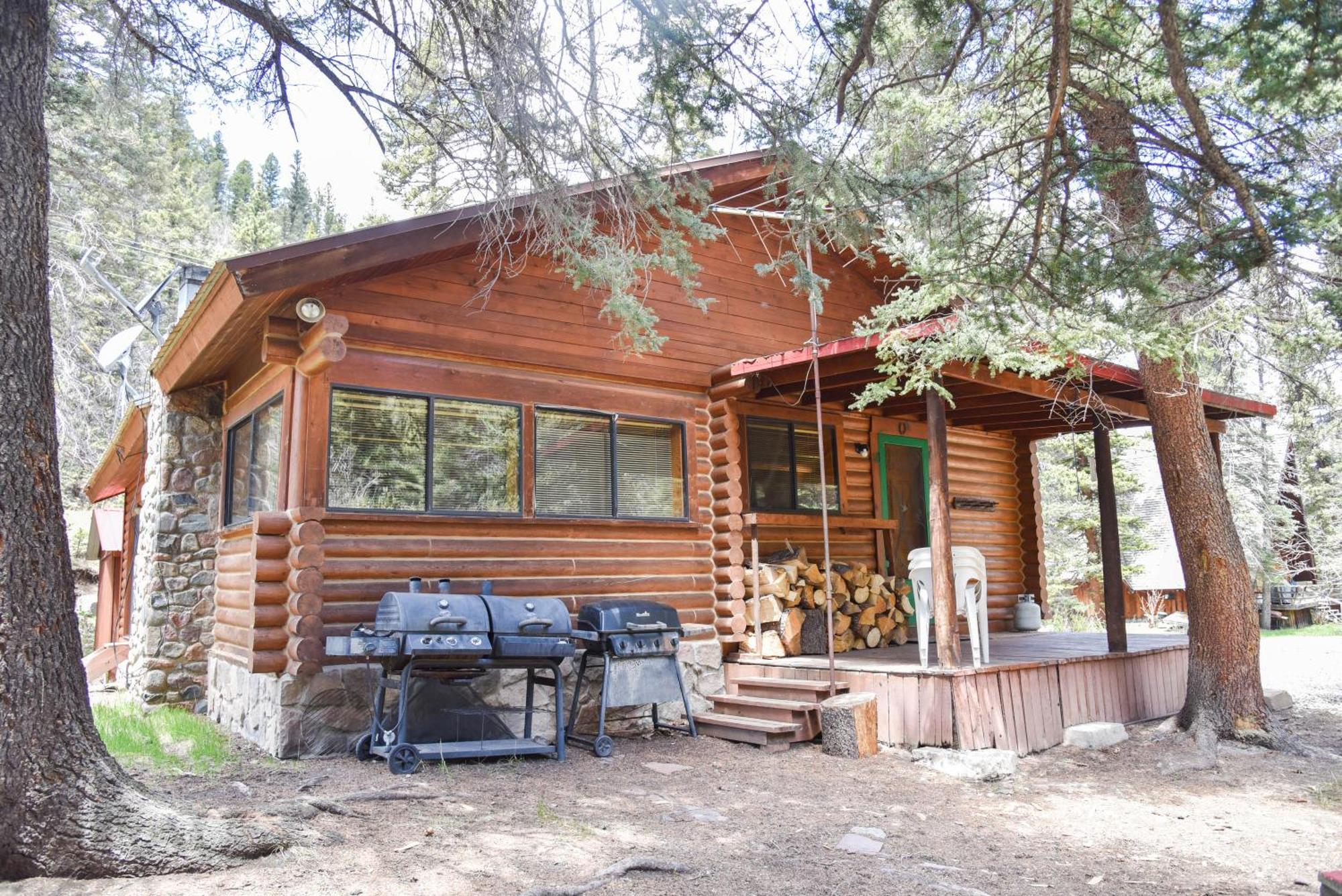 Bear Bait Cabin In Upper Valley With High Speed Wifi 红河 外观 照片