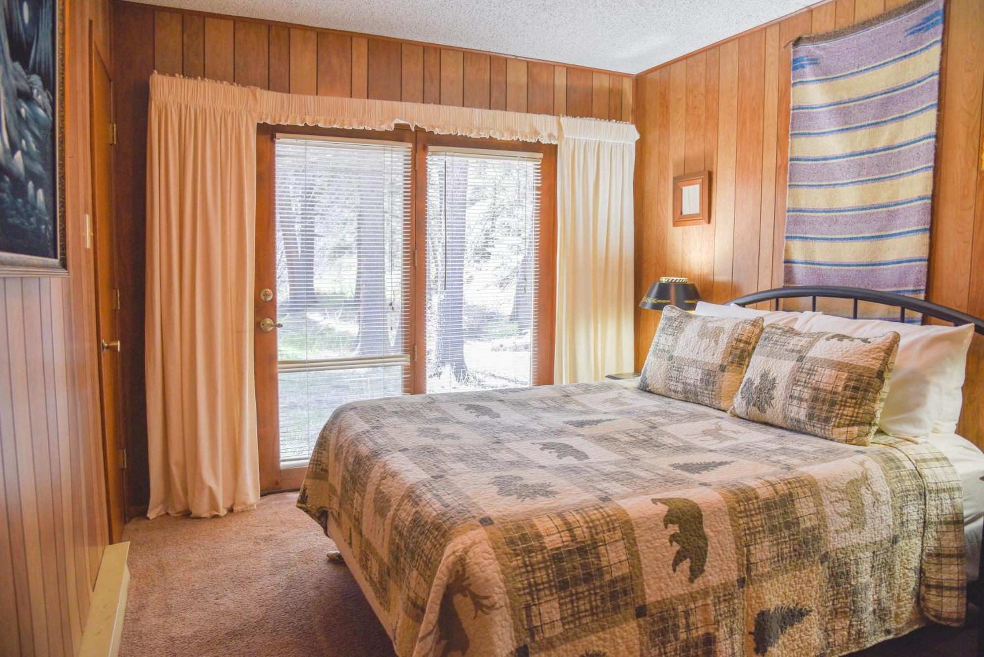 Bear Bait Cabin In Upper Valley With High Speed Wifi 红河 外观 照片