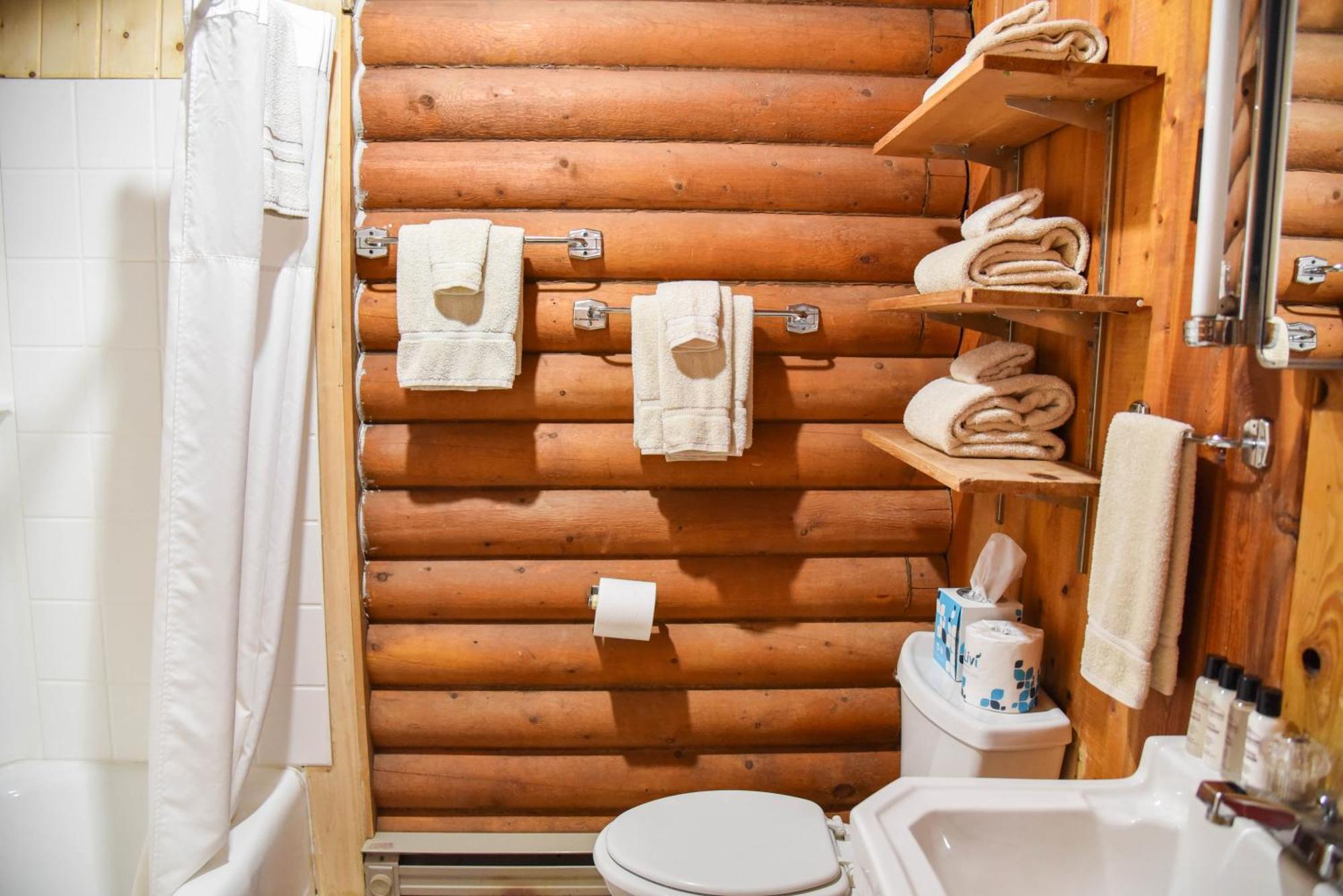 Bear Bait Cabin In Upper Valley With High Speed Wifi 红河 外观 照片